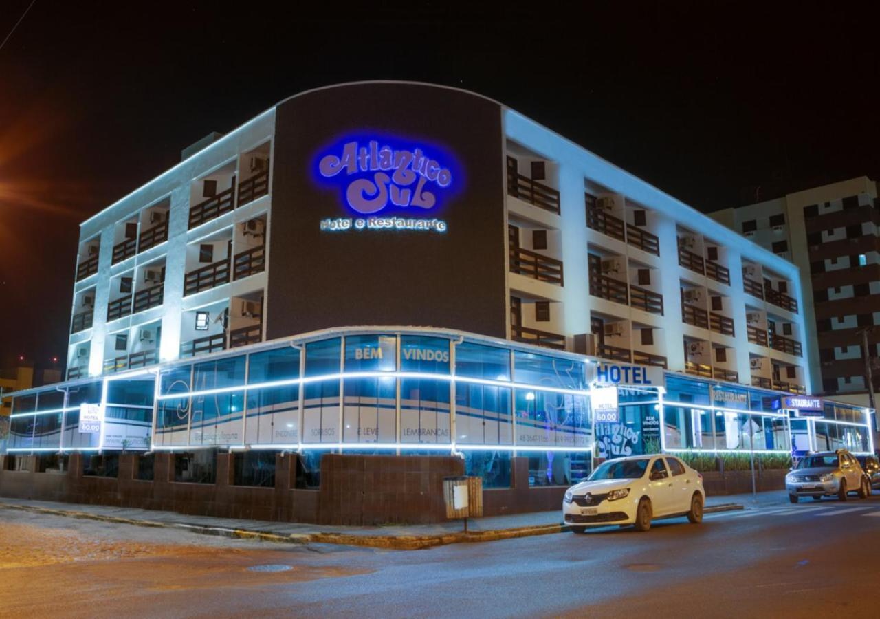 Atlântico Sul Hotel Laguna Exterior foto